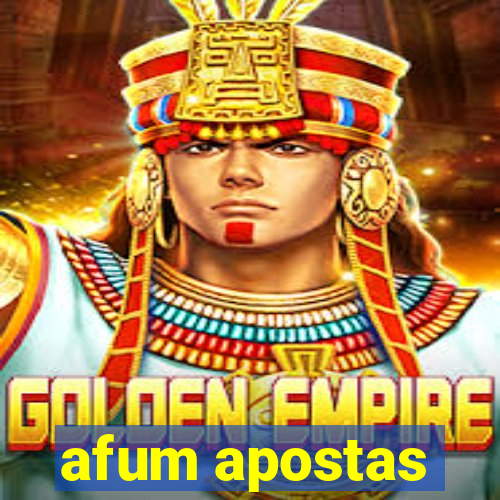 afum apostas